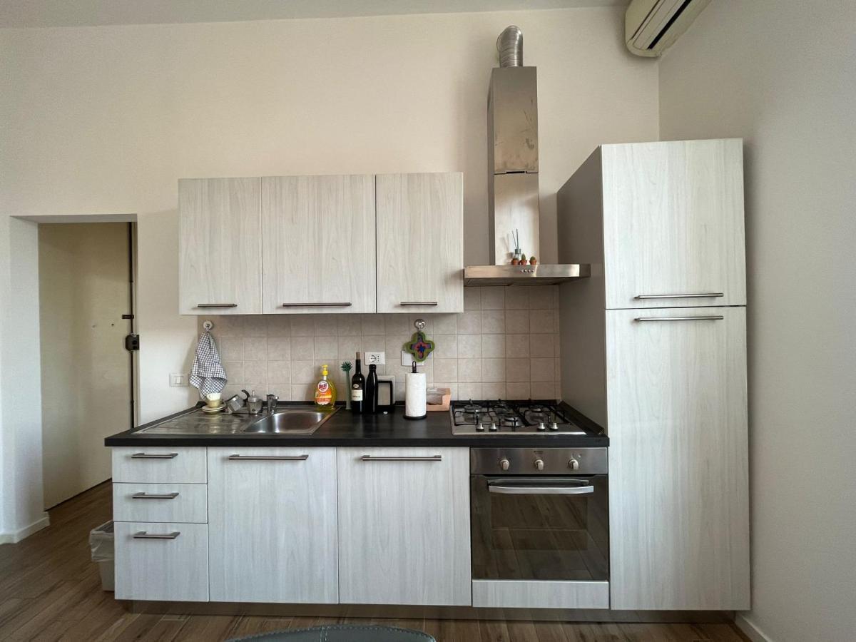 Casa Viesseux Apartman Firenze Kültér fotó