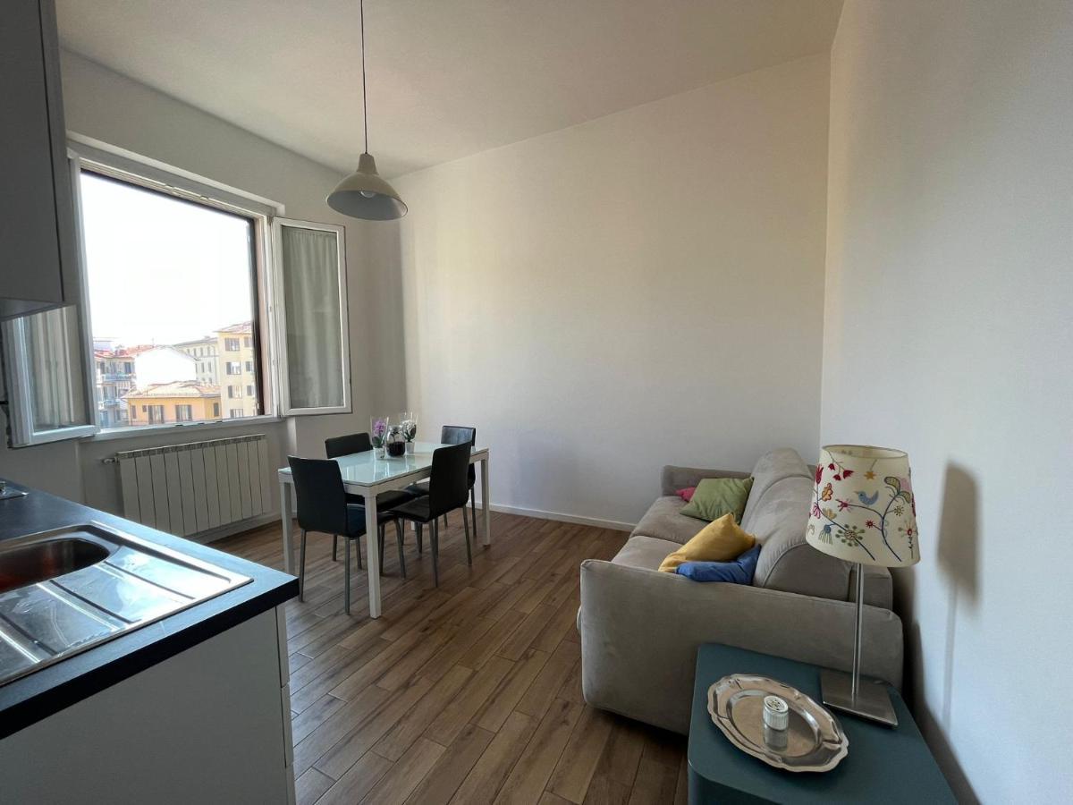 Casa Viesseux Apartman Firenze Kültér fotó