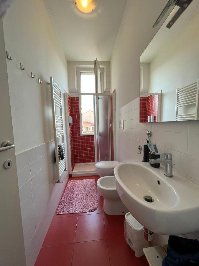 Casa Viesseux Apartman Firenze Kültér fotó