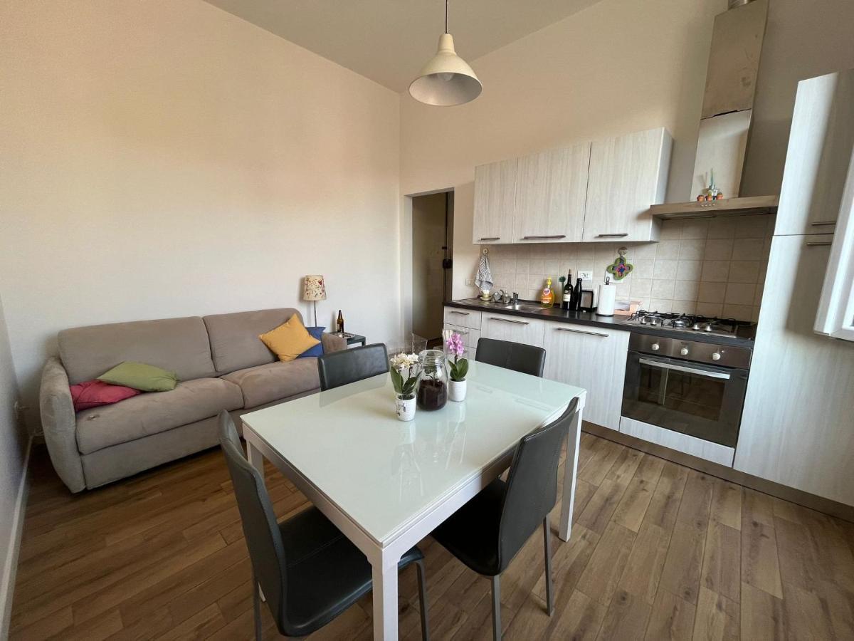 Casa Viesseux Apartman Firenze Kültér fotó