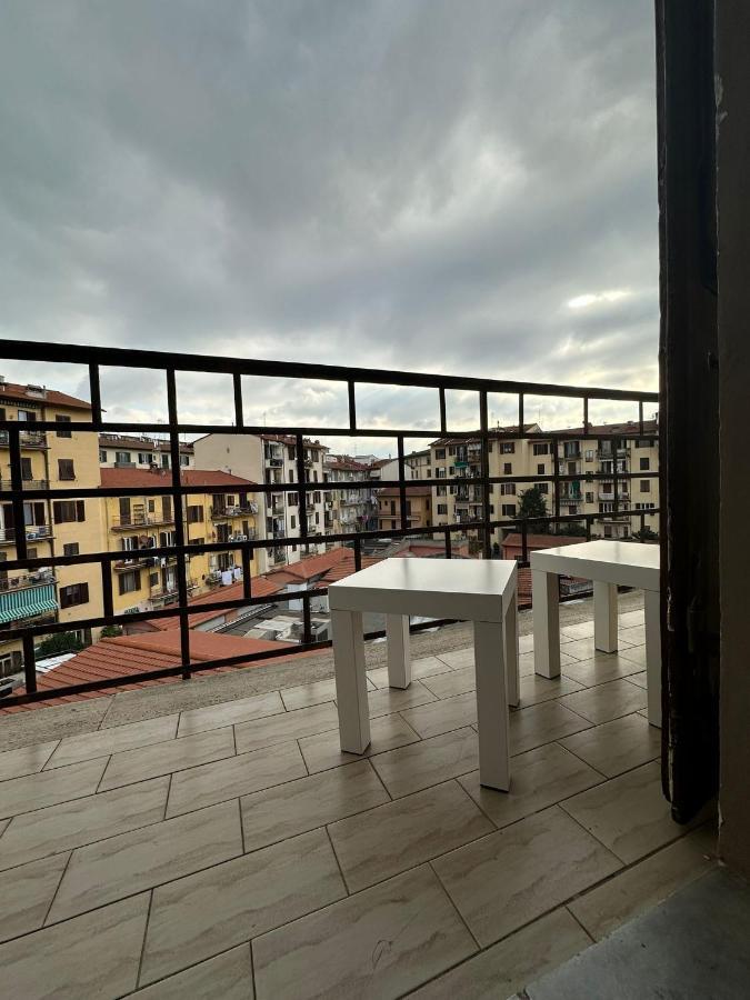 Casa Viesseux Apartman Firenze Kültér fotó